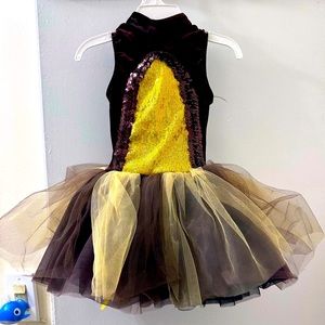 Monkey Dance Costume